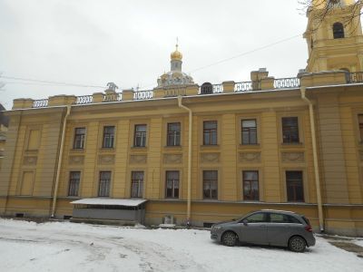 Дом церковный