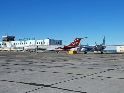 Реконструкциия аэропорта Полярный в Якутии обойдется почти в 3 млрд рублей