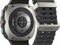 Смарт-часы Samsung Galaxy Watch Ultra LTE 47 мм Серый