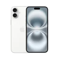 Смартфон Apple iPhone 16 Plus 512Gb (White) (eSIM)