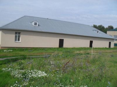 Дом культуры с. Соловцово