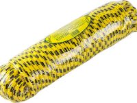 Шнур полипропиленовый плетеный d 8 мм, L 20 м