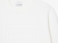 Хлопковая толстовка Lacoste Унисекс