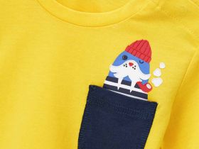 Футболка для маленького мальчика