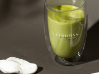 Christina Double wall glass - Стакан с двойными стенками Christina