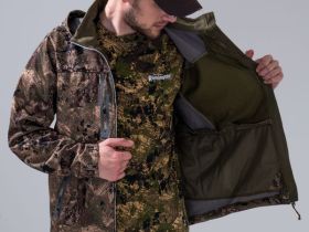 Куртка  Remington Raven Light Green Forest