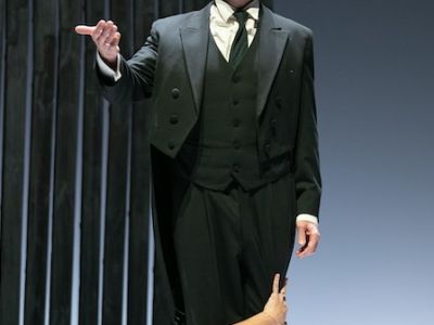 «Анна в тропиках»