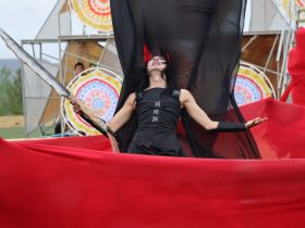 Завершился Ысыах Олонхо в Нерюнгринском районе Якутии