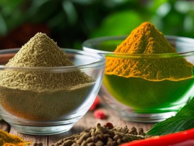 Разница между хмели-сунели и уцхо-сунели: польза и вред