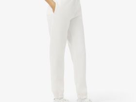 Женские спортивные брюки Lacoste из органического хлопка