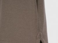 Базовое поло из пике, Коричневый