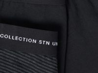 Трусы-транки, 2 шт., Черный