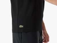 Мужская хлопковая футболка Lacoste Classic Fit