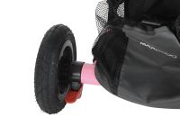 Детский велосипед Maxiscoo Seal, год 2026, цвет Желтый