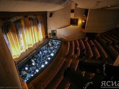 Павел Васьковский назначен художественным руководителем Театра оперы и балета Якутии