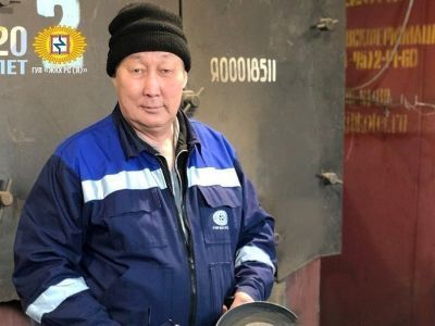 На премию «Человек труда» выдвинут электросварщик Сунтарского филиала ГУП «ЖКХ РС(Я)»