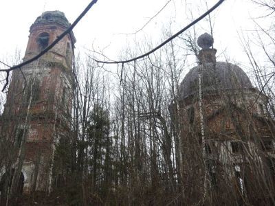 Церковь Богоявления