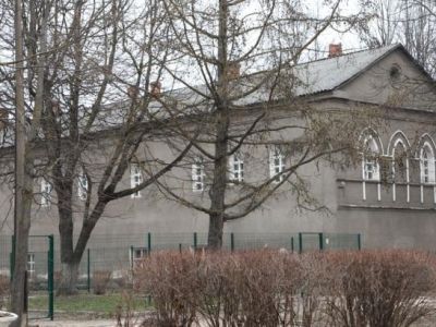 Дом Куколькина