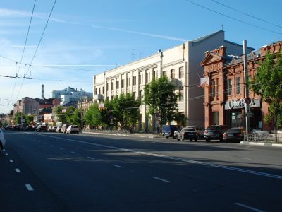 Георгиевская улица