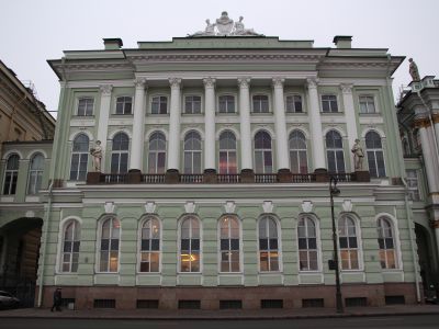 Малый Эрмитаж