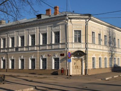 Дом Смолина