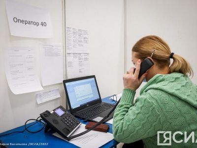 За неделю работы единый call-центр по коронавирусу Якутии обработал более 100 тысяч звонков