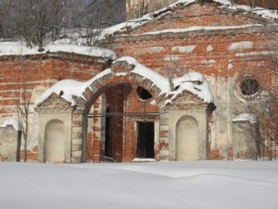 Южные ворота