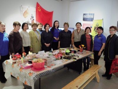 Якутский музей имени Ярославского оказал помощь Донбассу