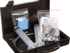 Набор ALLIGATOR HK-UBK001-TK  для прокачки гидравлических тормозов Shimano/Tektro (комплект)