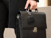 Чехол Elago Silicone Hang для Galaxy Buds 3/3 Pro, силикон черный