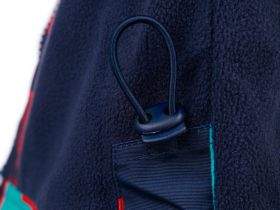 Ветровка на флисе для мальчика