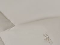 Утепленная куртка с воротником-стойкой