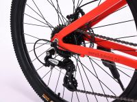 Подростковый велосипед Wind Ultra 26, год 2025, цвет Черный