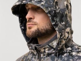 Костюм Remington 3 в 1 Researcher Fit Apex — мембрана Climatic Pro, 8000 мм, для охоты
