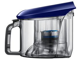 Пылесос Samsung VC18M21B0S2/EV Vitality Blue