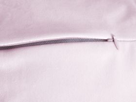 Подушка декоративная Vellut, сирень