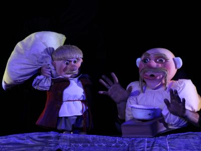 Билеты на Ночь перед Рождеством (Театр кукол им. Светильникова) / Театр | Афиша | ИнфоТаймс