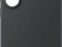 Чехол Samsung Silicone Case Galaxy S25 Ultra черный