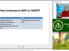 Структура и содержание адаптированной образовательной программы для детей с тяжелыми нарушениями речи в ОО