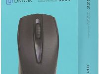 Мышь Оклик 325M Чёрная