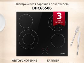 Электрическая панель Hansa BHC66506