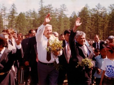 Михаил Николаев — созидатель новой Якутии