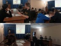 Библиотека поселка Солонцы