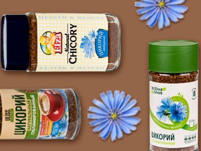 Лучший цикорий в 2025 году в рейтинге Роскачества