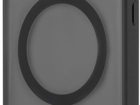 Клип-кейс uBear Cloud Mag Case для Apple iPhone 16 Pro Max Black