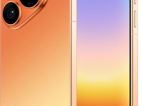 Смартфон Huawei Pura 90s Pro 12/256 ГБ Оранжевый