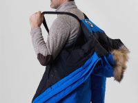 Куртка пуховая Kodiak D II Мужская