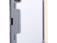Чехол-книжка Mutural Folio Case для Apple iPad Pro 11 (2020/2021/2022) (полиуретан с подставкой) (розовый)