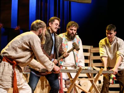 Билеты на Деревенские истории, известные и не очень (Практика) / Театр | Афиша | ИнфоТаймс