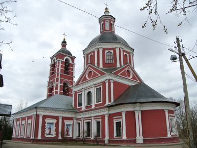 Покровская церковь